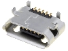 USB-MICRO-B-ZPS1 MOLEX mikro konektor