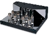 K4040 - STEREO ELEKTRONKOVÝ ZESILOVAČ - CHROM