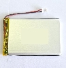 AKU 3.7V/2500mAh-V LiPo akumultor