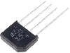B600V4A-P (KBL06) diodov mstek