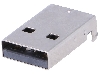 USB-A-VPS90-SMD konektor - doprodej