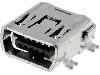 USB-MINI-C5-ZPS90 SMD konektor