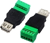 USB-A-Z-SV konektor