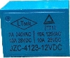 REL 12VDC-10A JZC41-12V