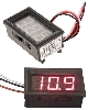 PM273 LED-R  digitln panelov voltmetr