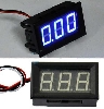 PM180 LED-B  digitln panelov voltmetr