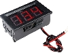 PM170B LED-R digitln panelov voltmetr