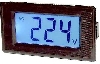 PM600AC LCD digitln panelov voltmetr