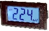 PM1DC LCD digitln panelov voltmetr