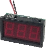 PM600AC LED digitln panelov voltmetr