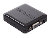 PEVODNK VGA+AUDIO/HDMI HQM120C