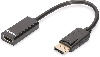 Adaptr DisplayPort / HDMI kabel