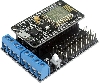 HM233 Shield L293D - wifi zen motor Arduino