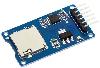 HMA1005 Pamov modul micro SD karty pro Arduino