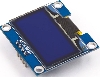 HMA1072 Displej OLED 1,3 4-pin