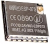HMA1081 Modul WiFi ESP8266 ESP-07S