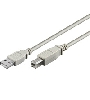 KAB USB-AV/USB-BV 1,8m ed (Hi Speed 2.0)
