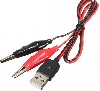 KAB USB-AV/2xKROKO LC 0.6m 