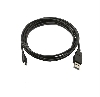 KAB USB-AV2.0/USB-MICRO-LC 3m