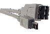 KAB USB-AV2.0/USB-MINI-LC 1.5m