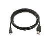 KAB USB-AV2.0/USB-MINI-LC 3m