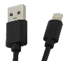 KAB USB-AV2.0/Lightning 1m ern