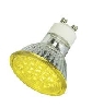 LED LAMP GU10 24X Y - doprodej