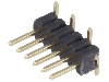 ASL006G-SMD-1.27mm jumperov lita