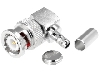 BNC-VK50C90-RG58-POM-AMP konektor