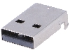 USB-A-VPS90-SMD konektor