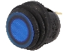 Kolbkov spna ON-OFF A802-BL IP65