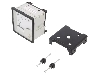 PMA-10A-AC 72x72mm True RMS midlo st. proudu
