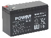 AKU PB12/9Ah-POWER akumultor olovn