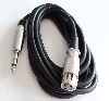 KAB XLR3-Z/JACK6,3-VM LC 2m