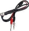 KAB BNC-V/2x KROKOSVORKA LC 1.5m mic kabel