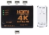 HDMI pepna 3x HDMI s ovladaem