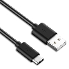 KAB USB-AV2.0/USB-C3.1 1m
