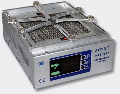 Aoyue int 768 схема